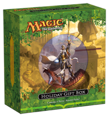 Theros Holiday Gift Box (4x packs)